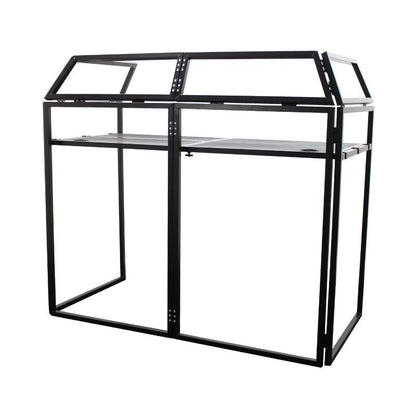 Equinox Aluminium Lightweight DJ Booth System MKII image 0