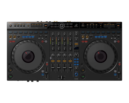 AlphaTheta DDJ-GRV6 4-channel Performance DJ Controller