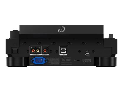 AlphaTheta CDJ 3000X Professional DJ Player