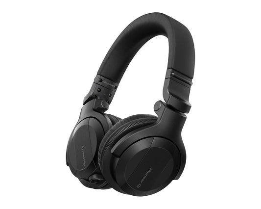 Pioneer DJ HDJ-CUE1BT-K DJ Headphones with Bluetooth Black