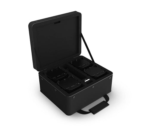 Chauvet DJ Freedom Par Q9 X4 4-PACK Battery Uplighter image 1