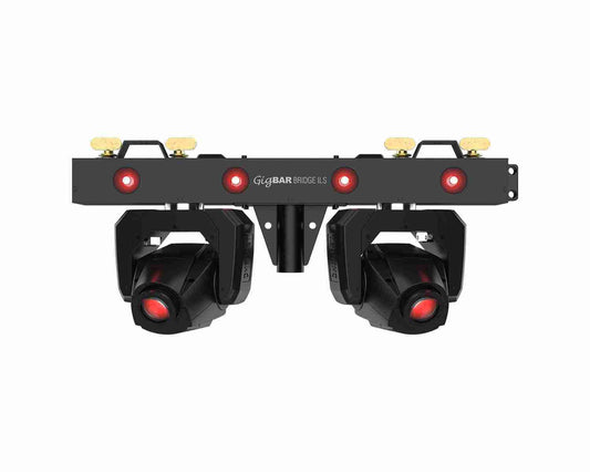 Chauvet DJ GigBAR Bridge ILS 2in1 Lighting Bar Movers Wash image 0