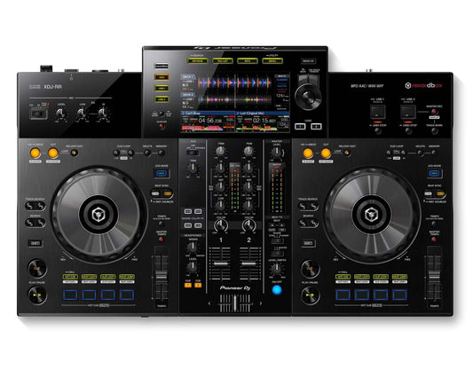 Pioneer XDJ-RR All in One 2 Channel 2 Deck DJ System image 0