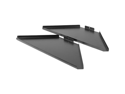 Ultimax DJ Booth Corner Shelf image 0