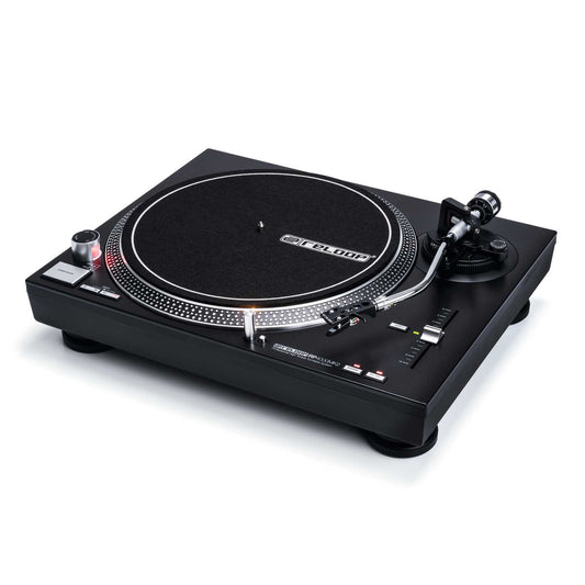 Reloop RP-4000 MK2 Direct Drive Turntable image 0