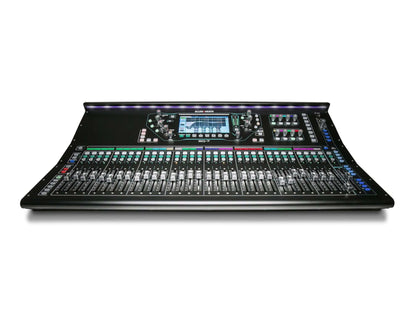 Allen & Heath SQ7 48 Channel 96KHz Digital Mixer 32 Onboard PreAmps image 1