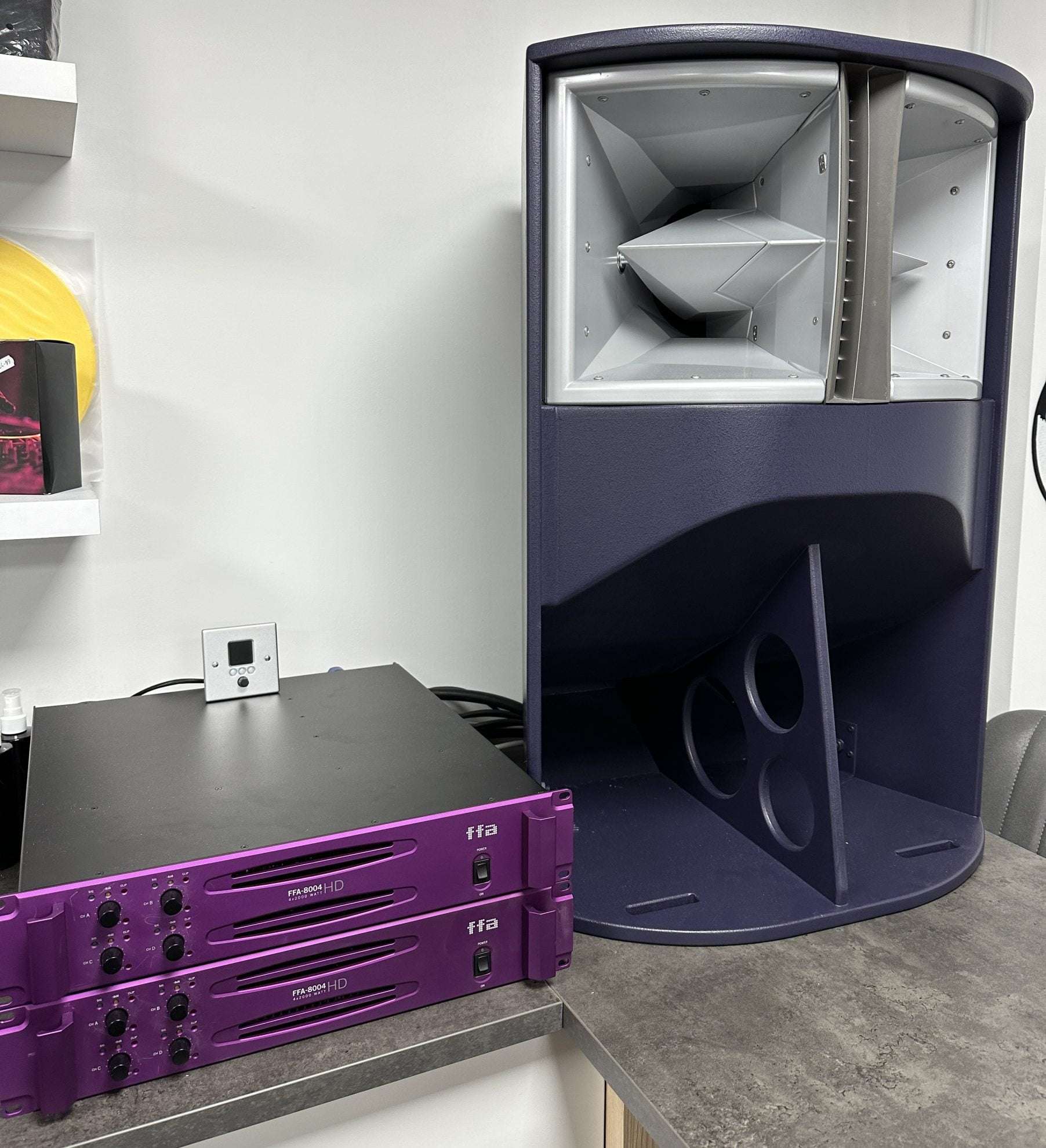 Funktion One Evo X Loudspeaker image 3