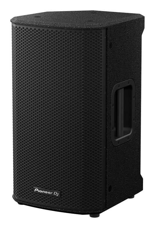 Pioneer DJ XPRS102 10" 2-Way Active PA Speaker with Powersoft Class-D Amp image 0