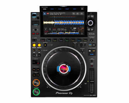 Pioneer DJ CDJ 3000 Multi Player image 3