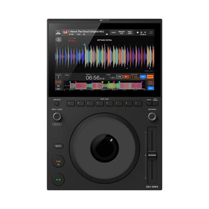AlphaTheta CDJ-1500X Professional DJ Multi Player
